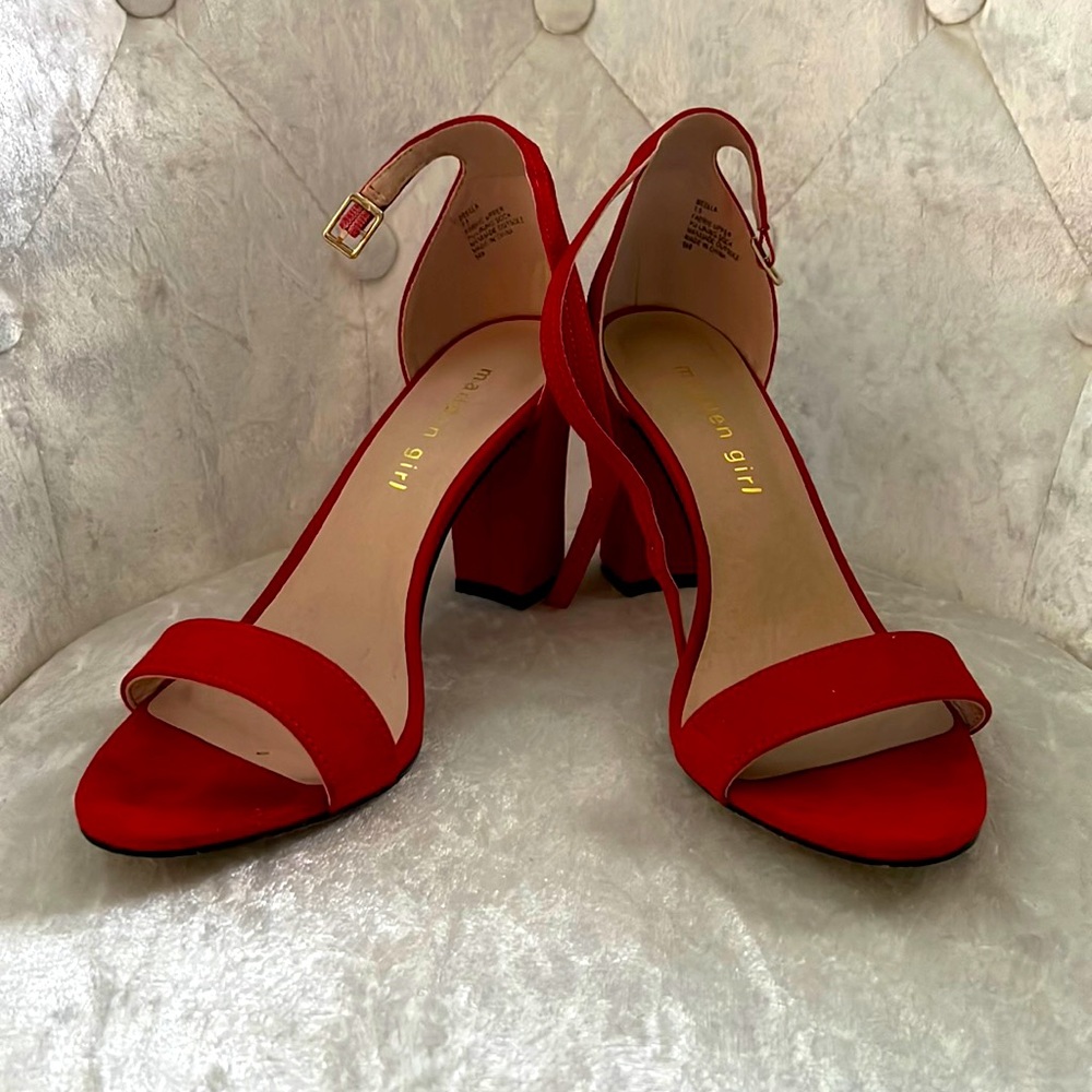 Red Heels